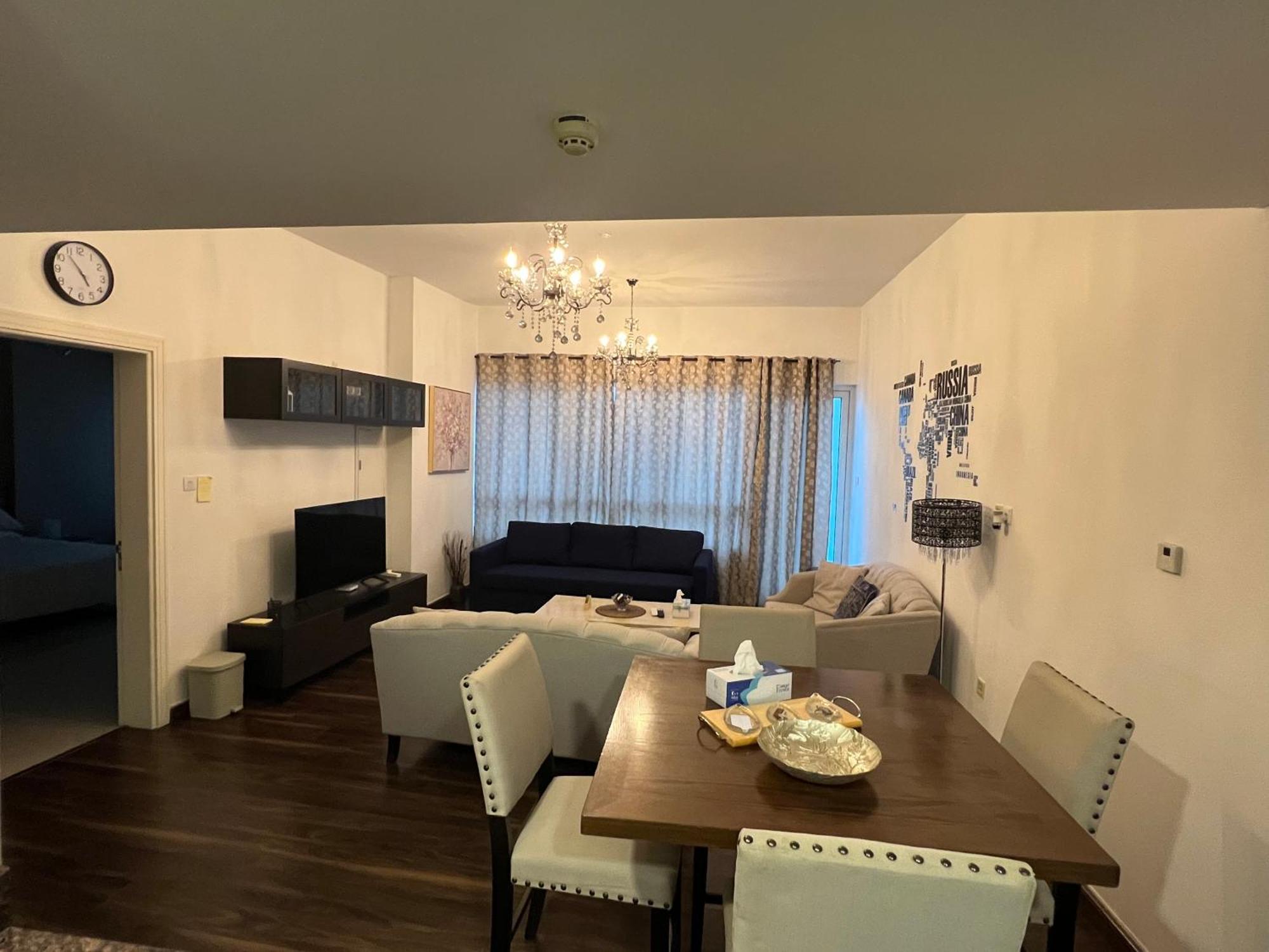 Large Size One Bedroom Apartment With Sea View Abu Dhabi Exterior photo